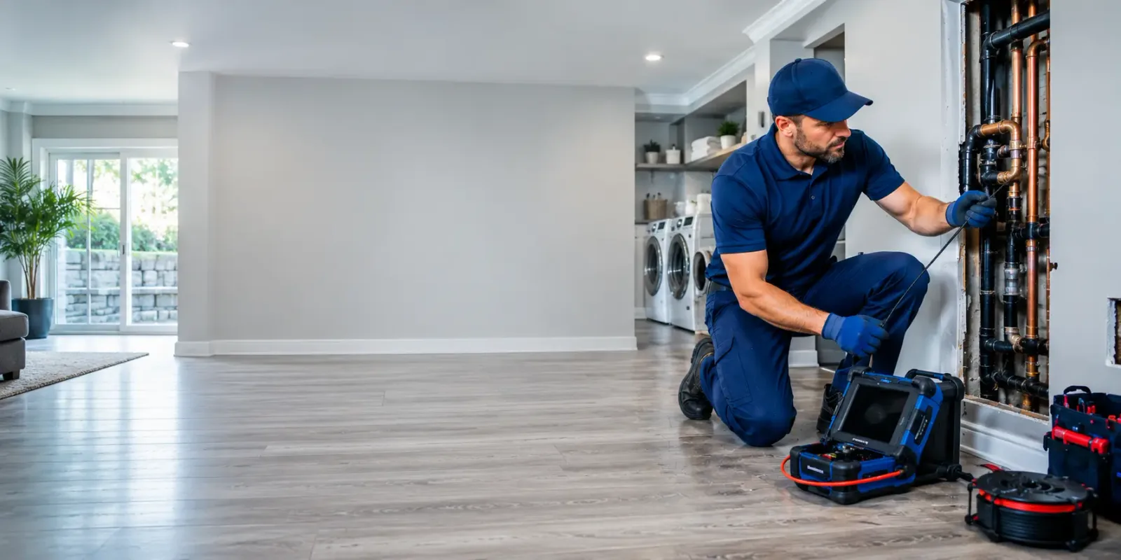 Emergency plumbing questions in Oakesdale, WA