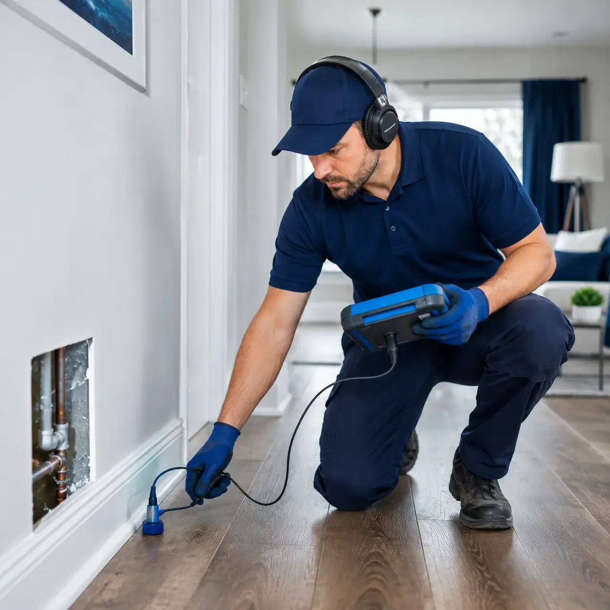 Emergency plumbing professionals serving Oakesdale, WA